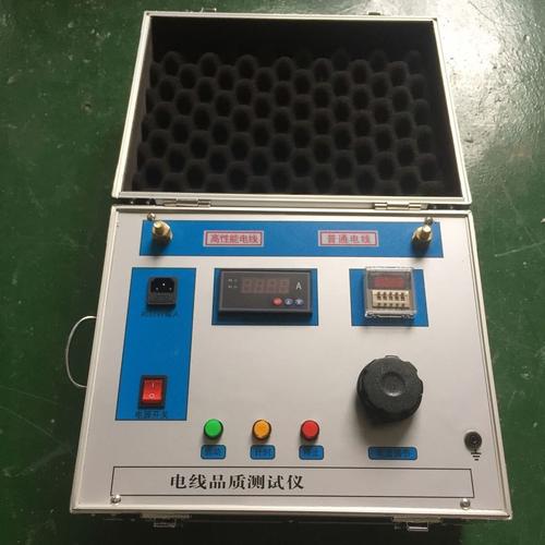 单相长时间大电流发生器 电力检测领域的“耐力型”核心装备